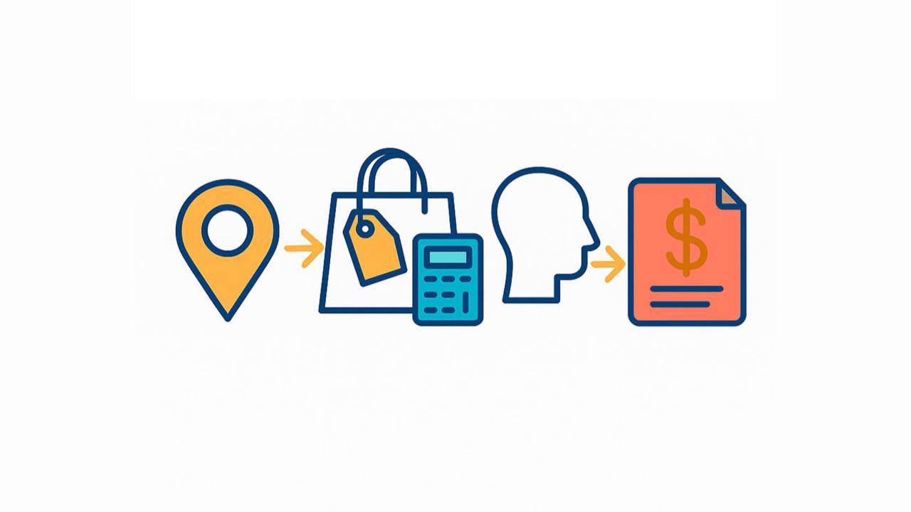 How Sales Tax Is Calculated: A Clear Guide for Businesses