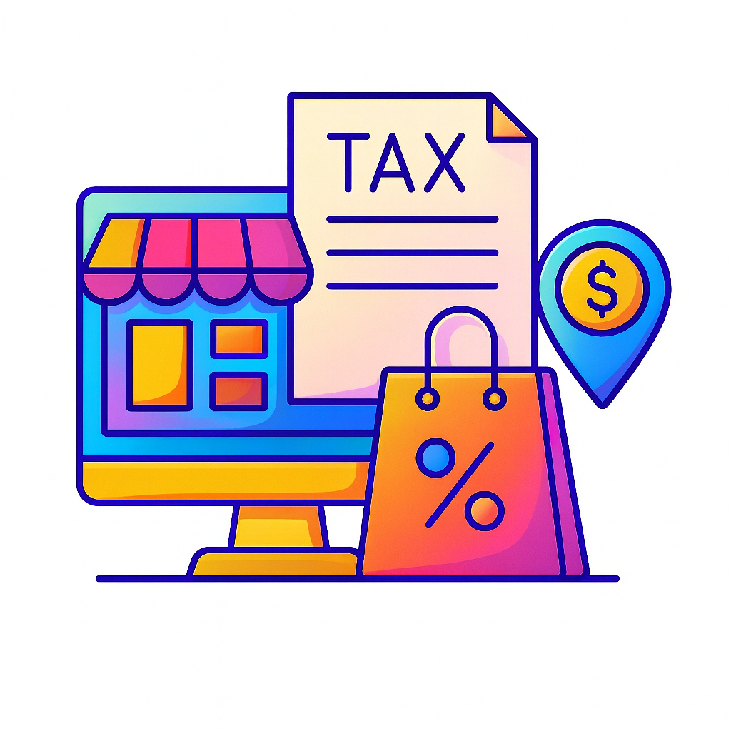 Ecommerce & Marketplace Sales Tax Obligations: Who Is Responsible?