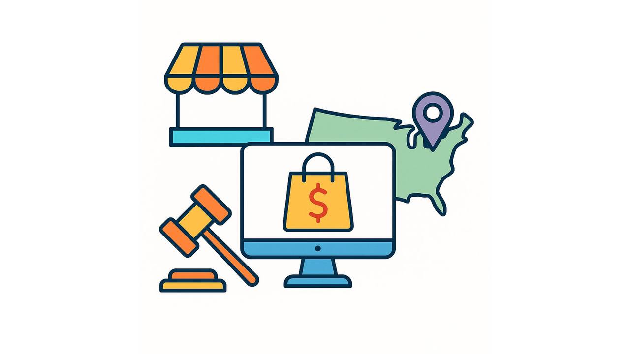Ecommerce & Marketplace Sales Tax Obligations: Who Is Responsible?