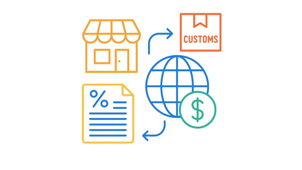 Small Businesses’ Guide to Sales Tax for International Sales