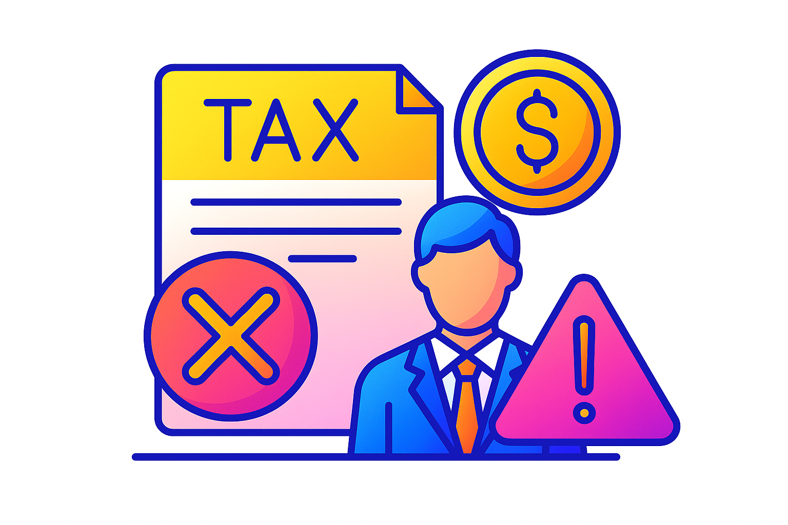 Hidden costs of sales tax mistakes