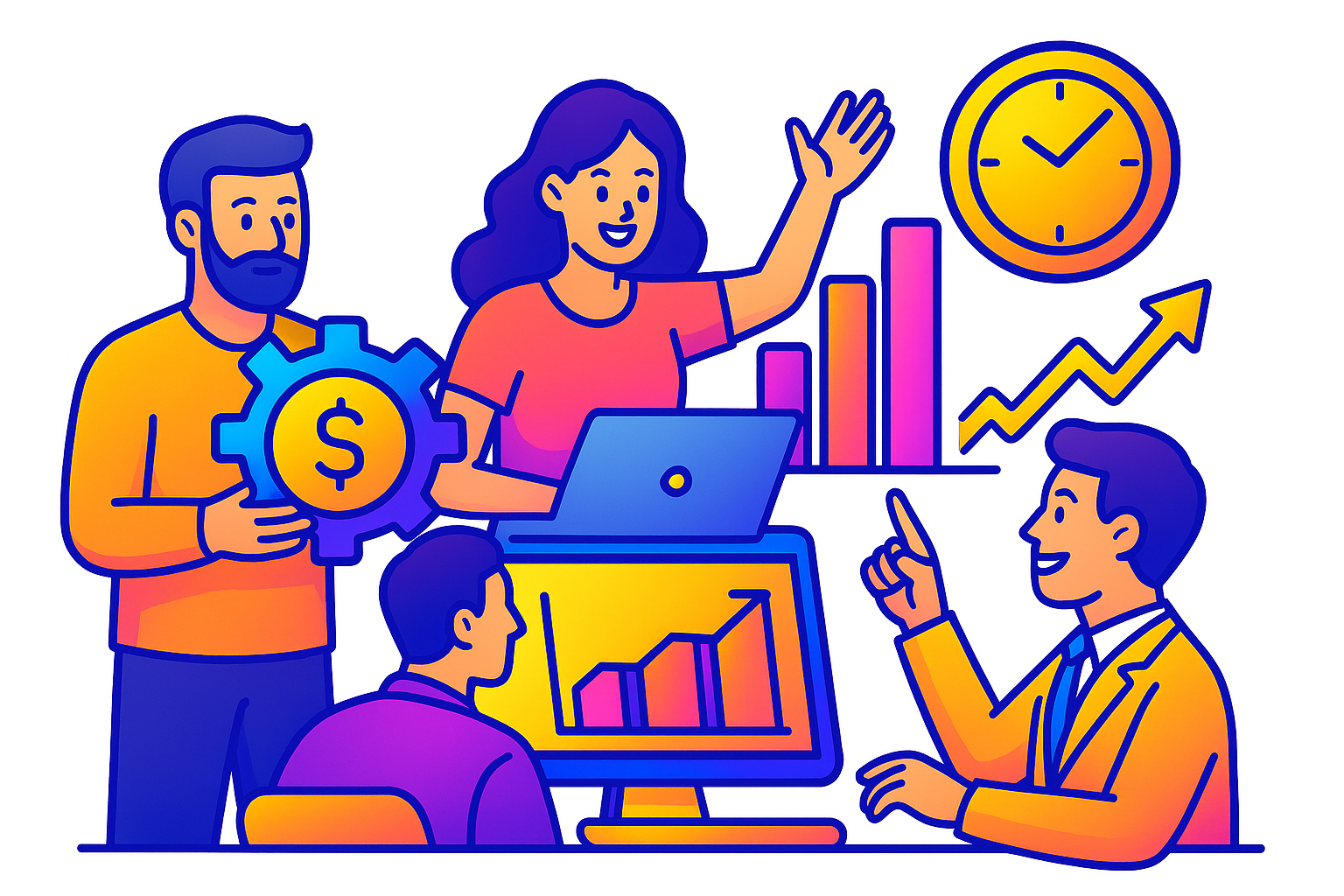 How Businesses Saved Time & Cost Using Integral Sales Tax