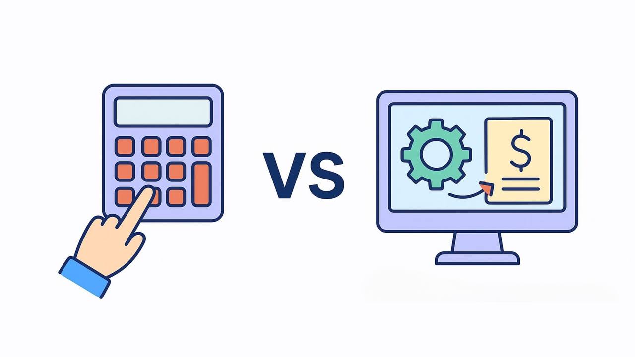 Manual vs. Automated Sales Tax Calculation: Which Is Right for You?