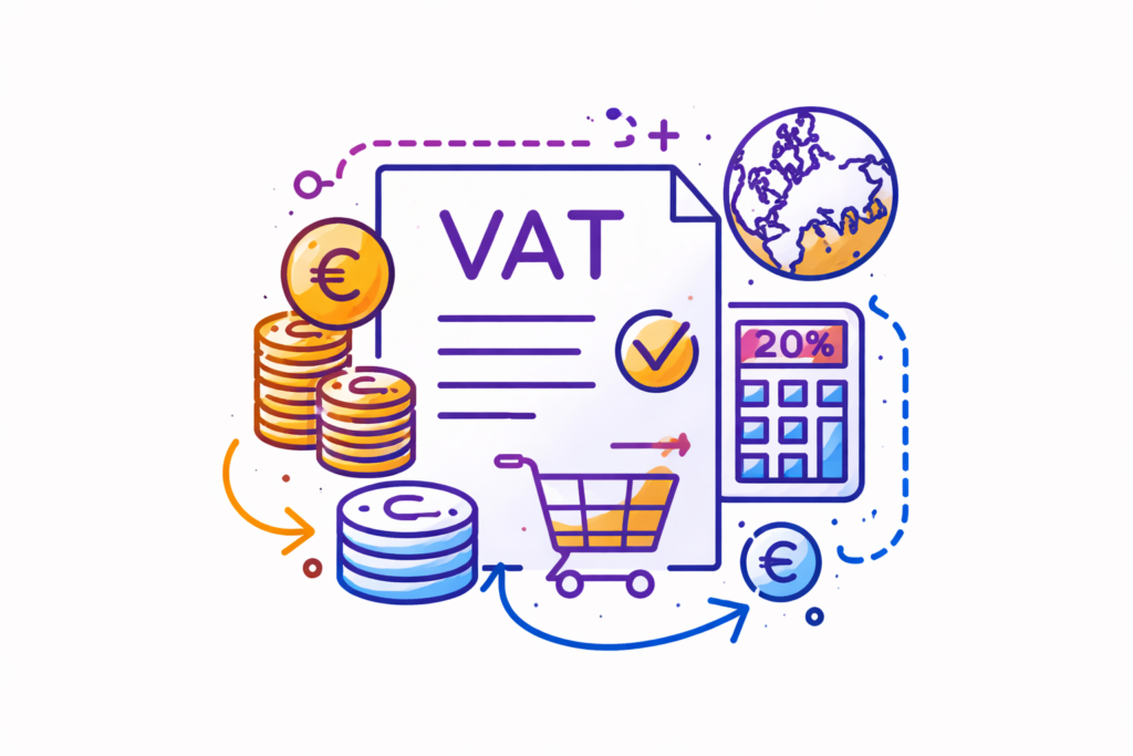 Sales Tax vs VAT vs GST