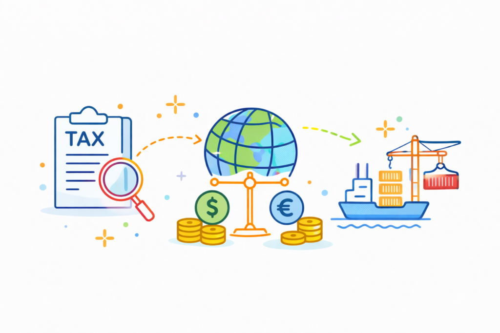 How Changes in International Tax Law Impact Sales Tax & Global Trade