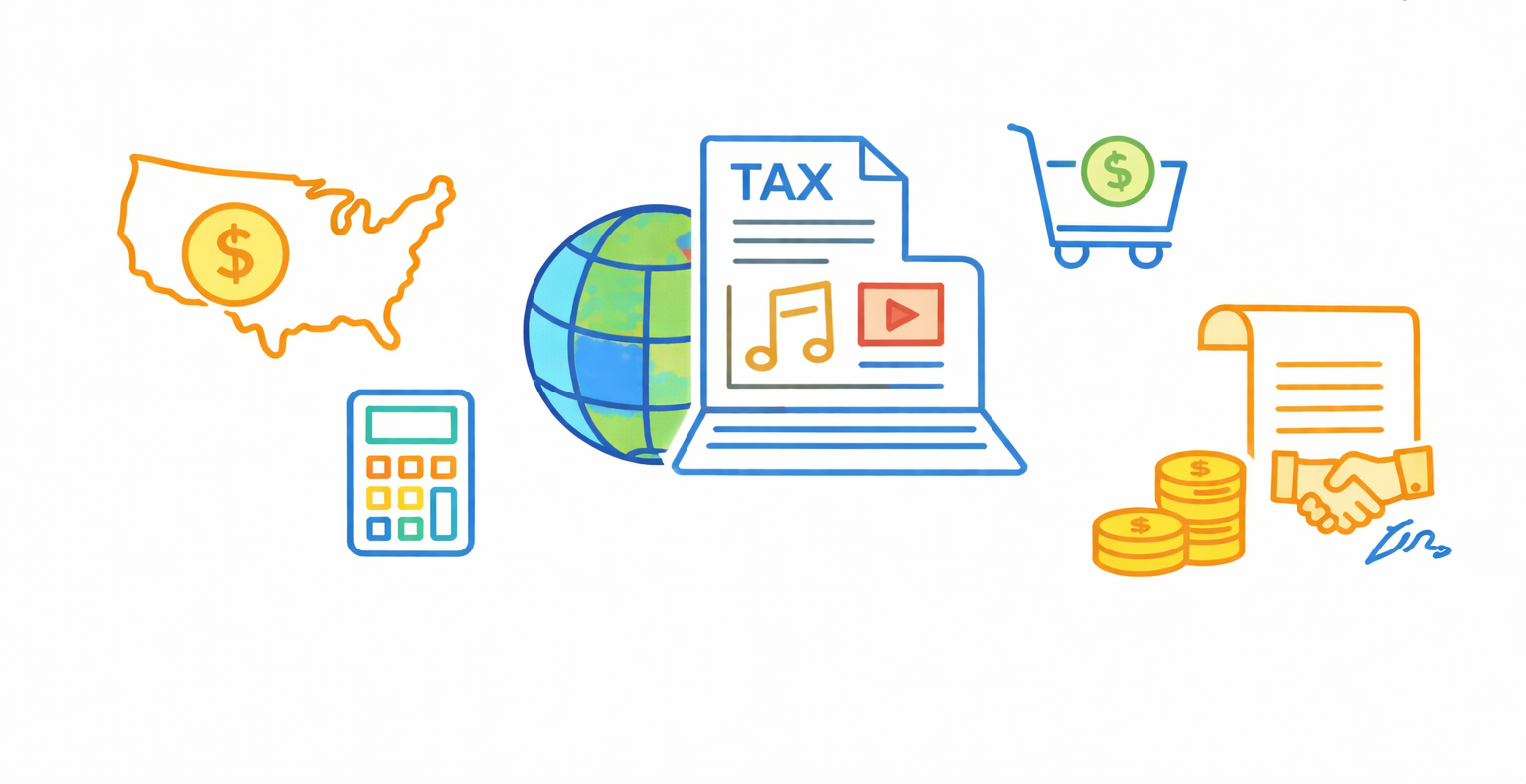 How Sales Tax and VAT Is Changing