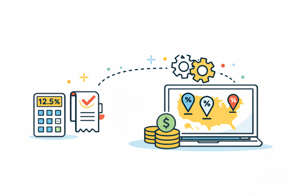 Using Technology to Automate Multijurisdictional Sales Tax Calculation