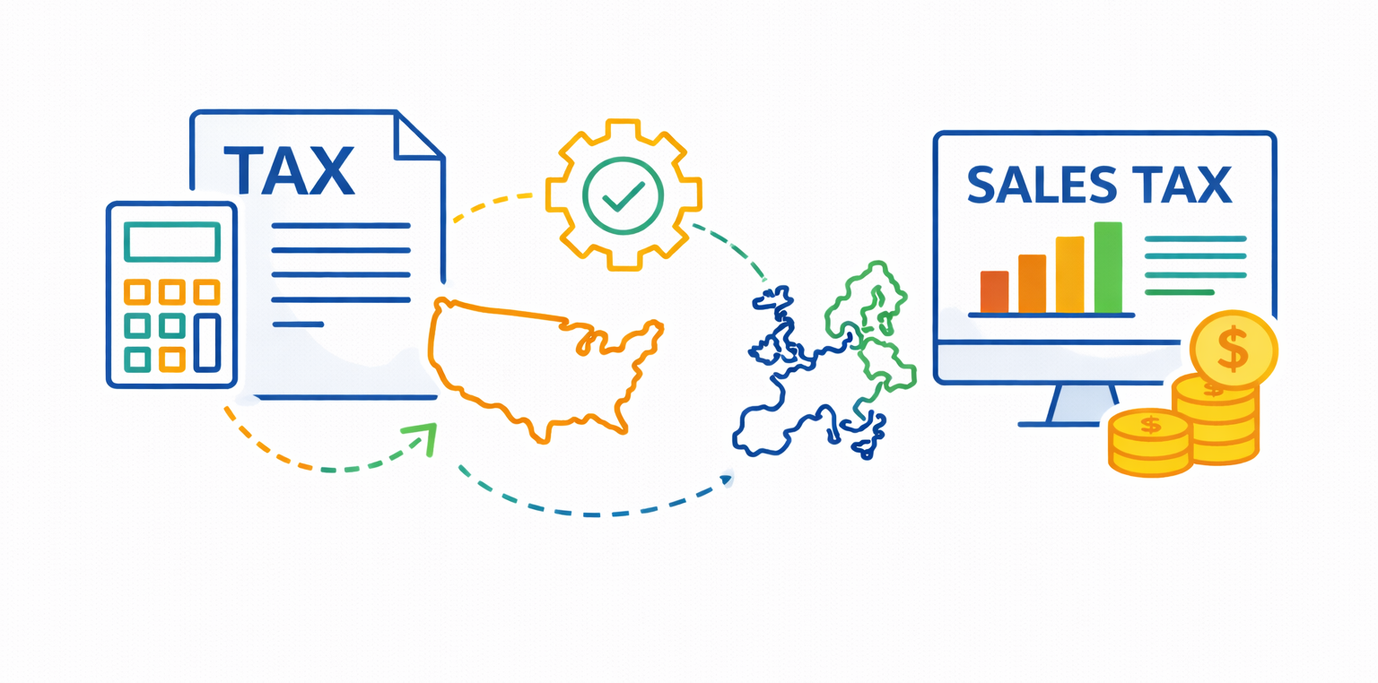 Using Technology to Automate Multijurisdictional Sales Tax Calculation