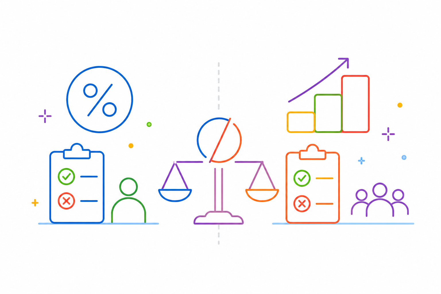 Fixed Rate VS Tiered Sales Tax: Pros and Cons