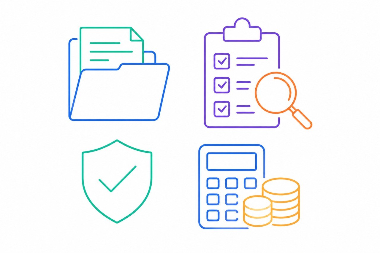Handling Sales Tax Audits: What Records You Should Keep & How to Prepare