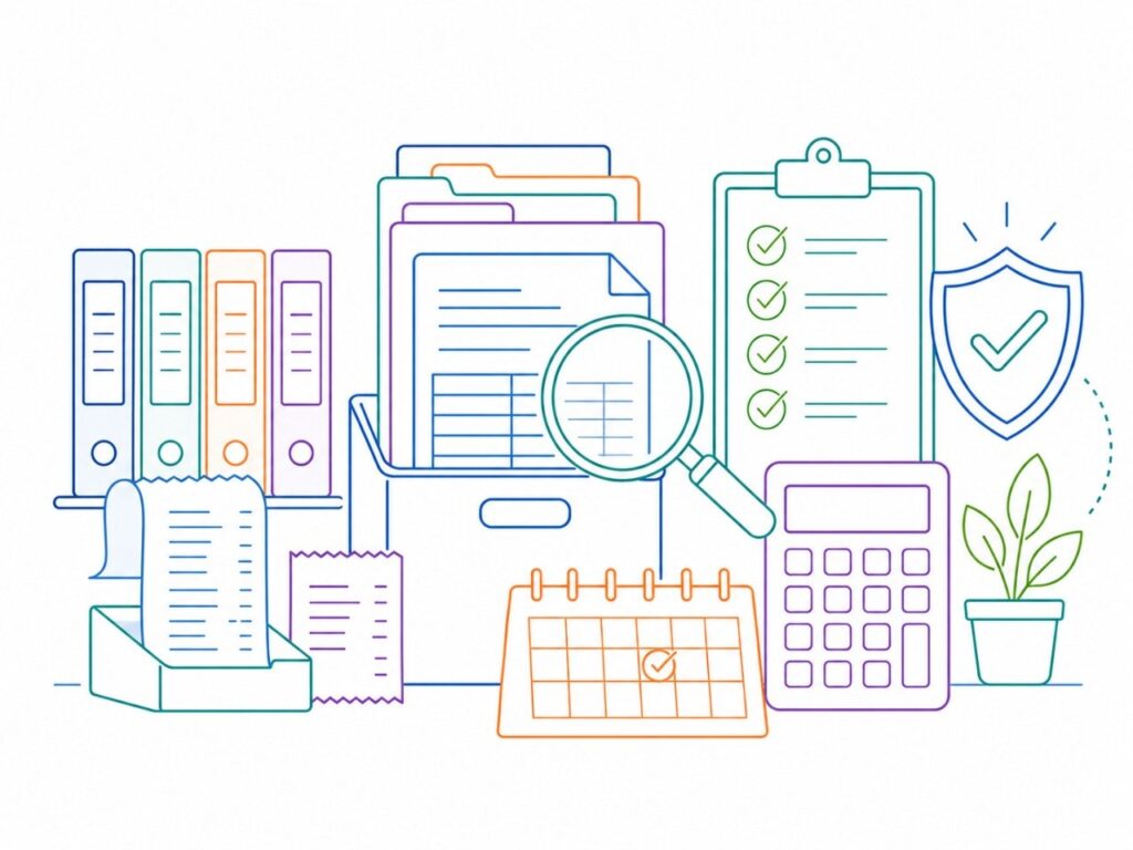 Handling Sales Tax Audits What Records to Keep & How to Prepare