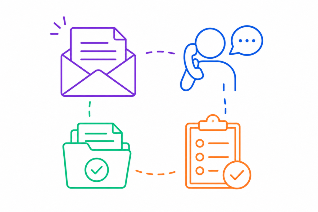 What to Do When You Receive an Audit Notice