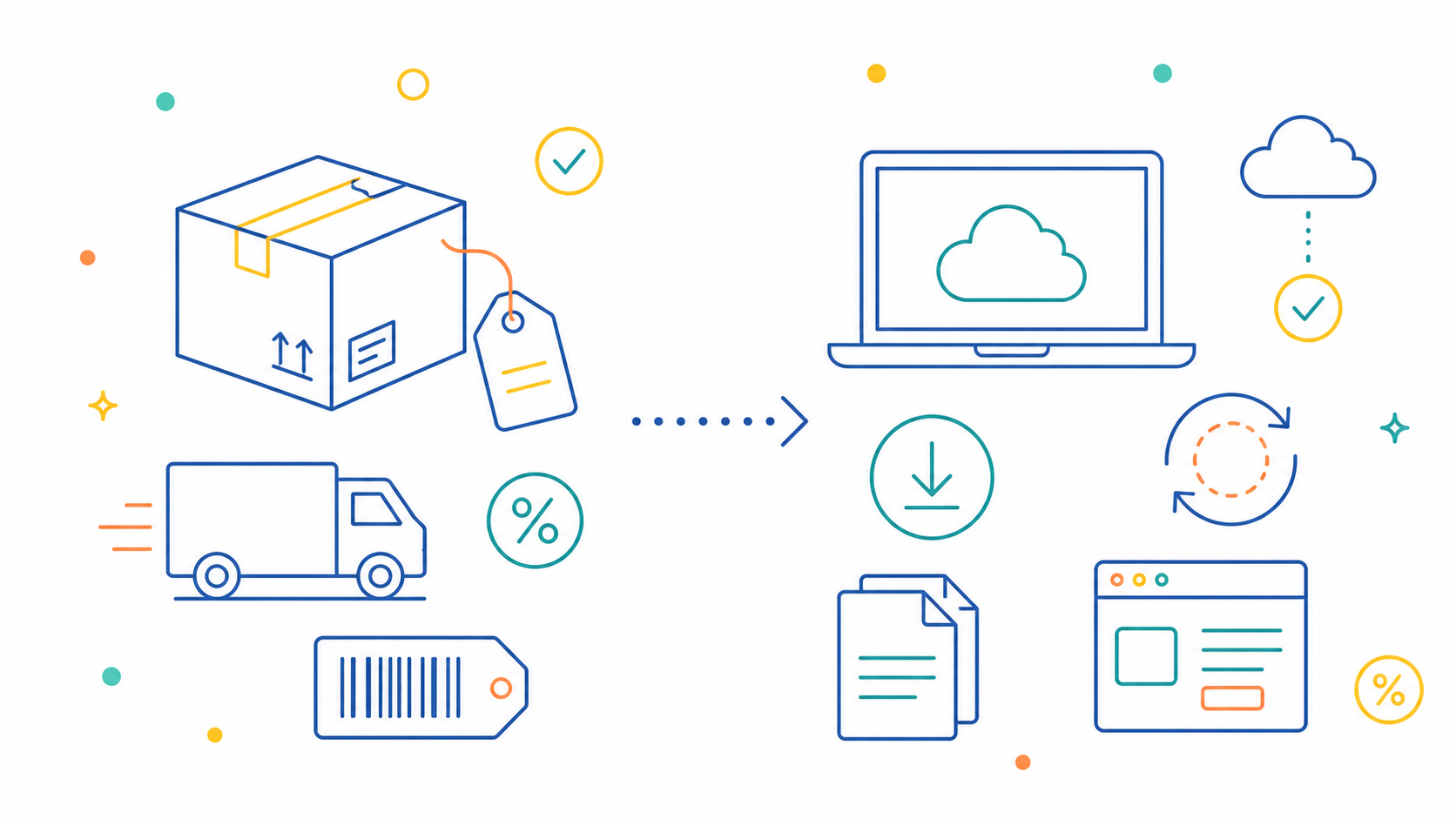 Digital Goods vs. Physical Goods: How Sales Tax Rules Differ