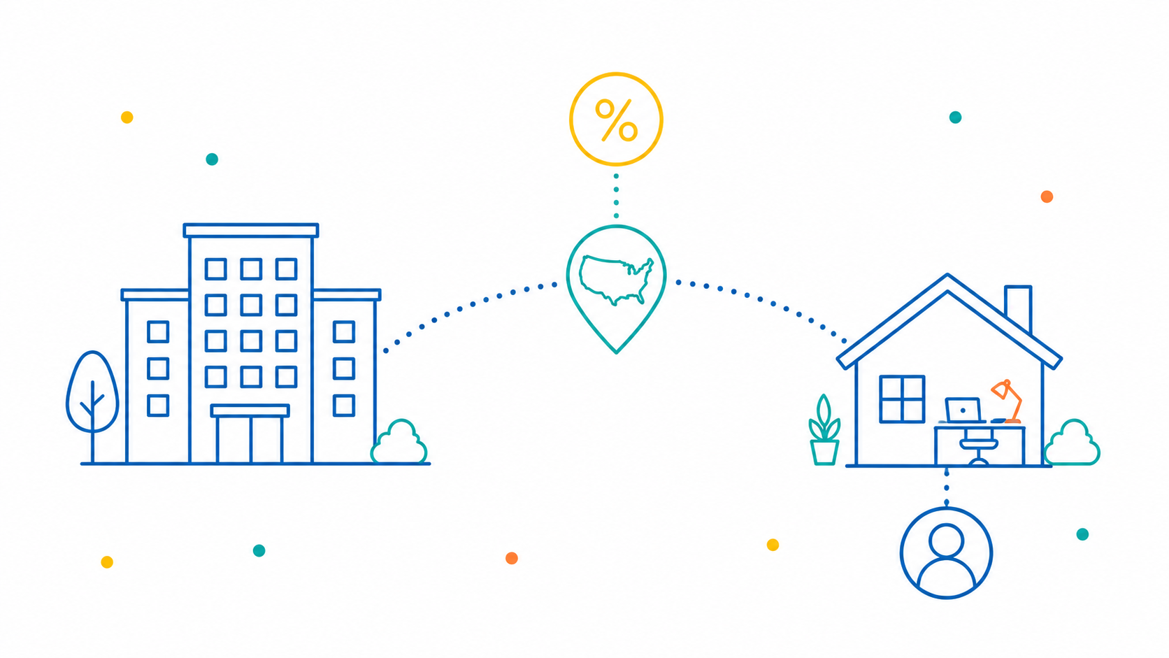 How Remote Employees Create Sales Tax Nexus