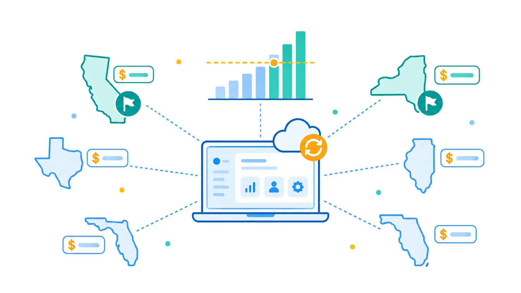 Economic Nexus for Enterprise SaaS Companies